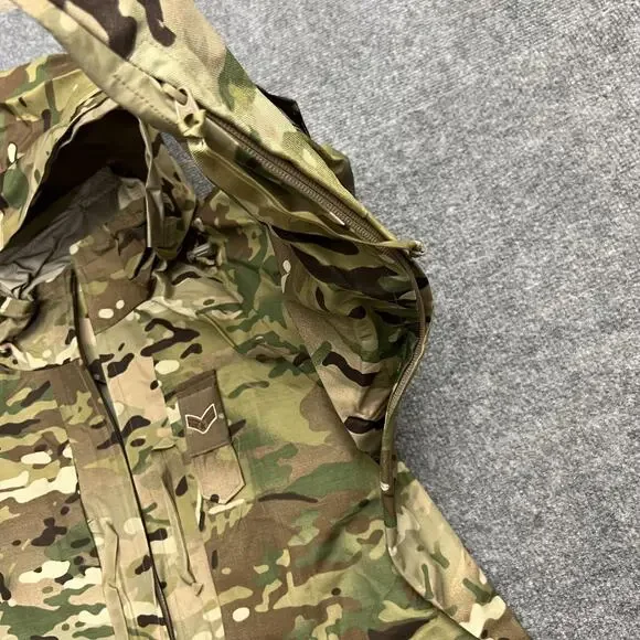 Air Force Apecs Parka Us Army Issue Apecs Gen II Gore Tex Multicam